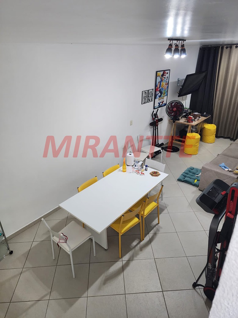 Sobrado de 260m² com 3 quartos em Vila Maria