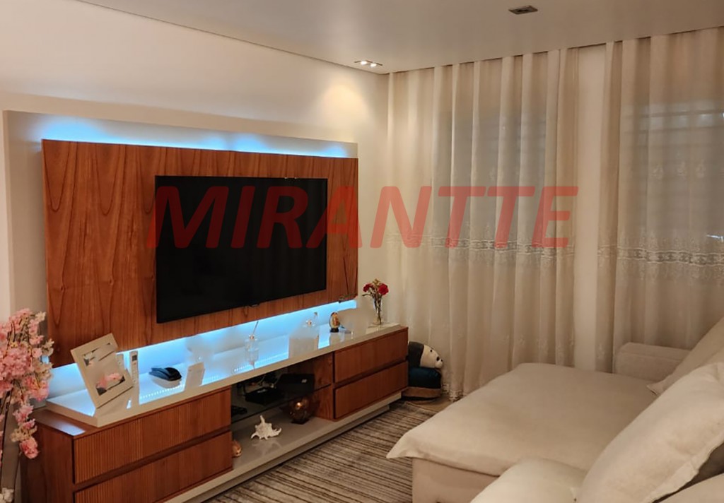 Sobrado de 260m² com 3 quartos em Vila Maria