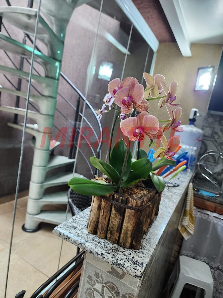 Sobrado de 260m² com 3 quartos em Vila Maria