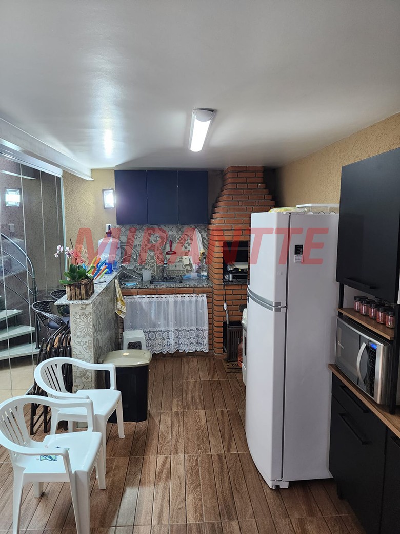 Sobrado de 260m² com 3 quartos em Vila Maria