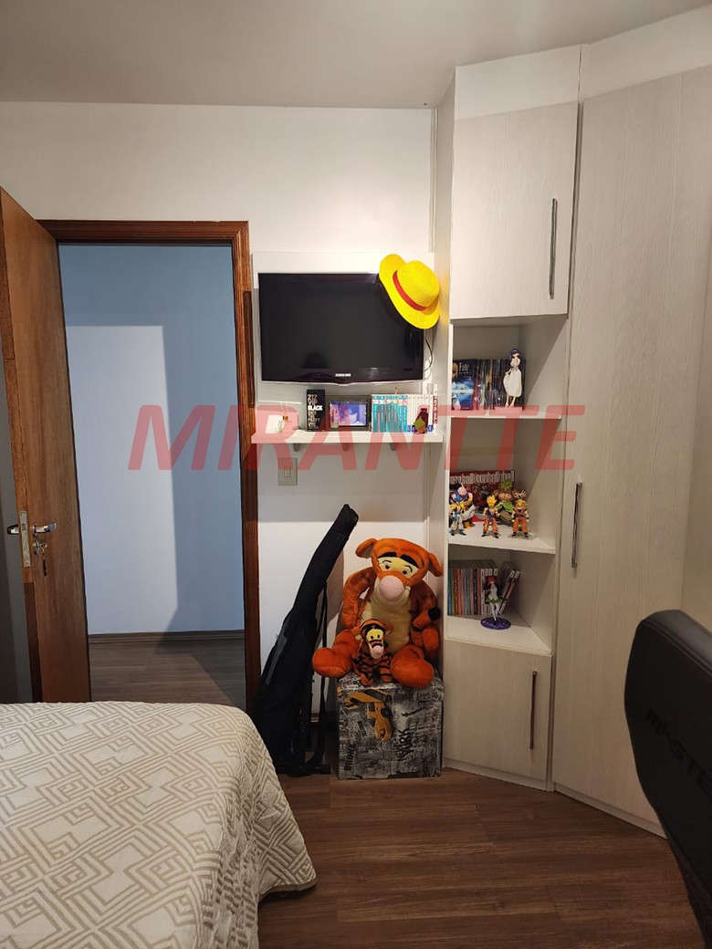 Sobrado de 260m² com 3 quartos em Vila Maria
