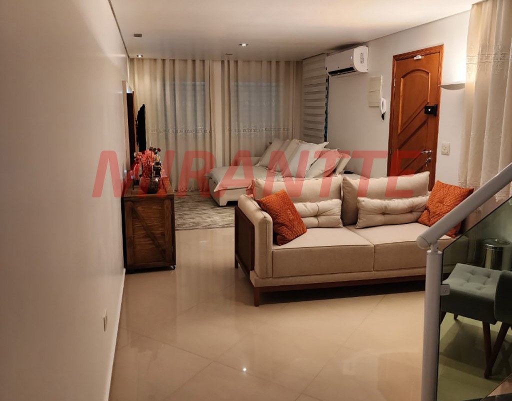 Sobrado de 260m² com 3 quartos em Vila Maria