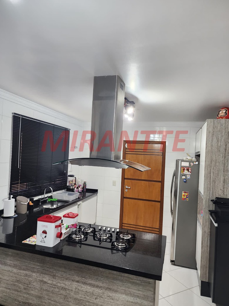 Sobrado de 260m² com 3 quartos em Vila Maria
