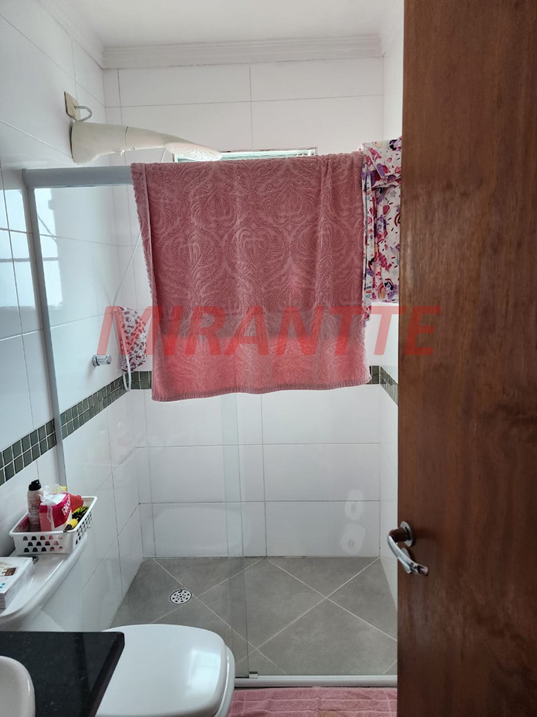 Sobrado de 260m² com 3 quartos em Vila Maria