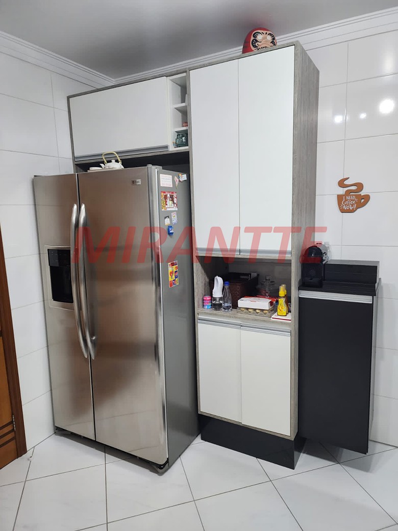 Sobrado de 260m² com 3 quartos em Vila Maria
