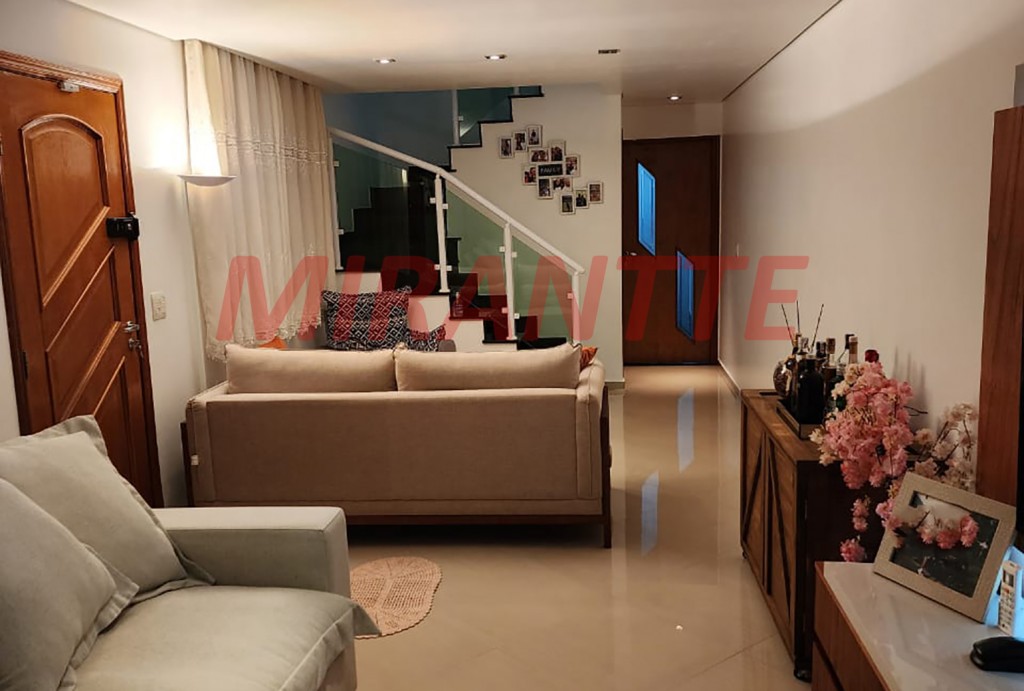 Sobrado de 260m² com 3 quartos em Vila Maria
