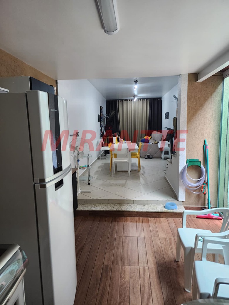 Sobrado de 260m² com 3 quartos em Vila Maria