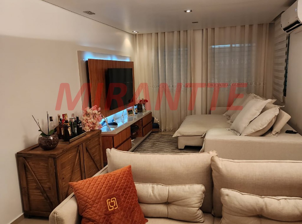 Sobrado de 260m² com 3 quartos em Vila Maria