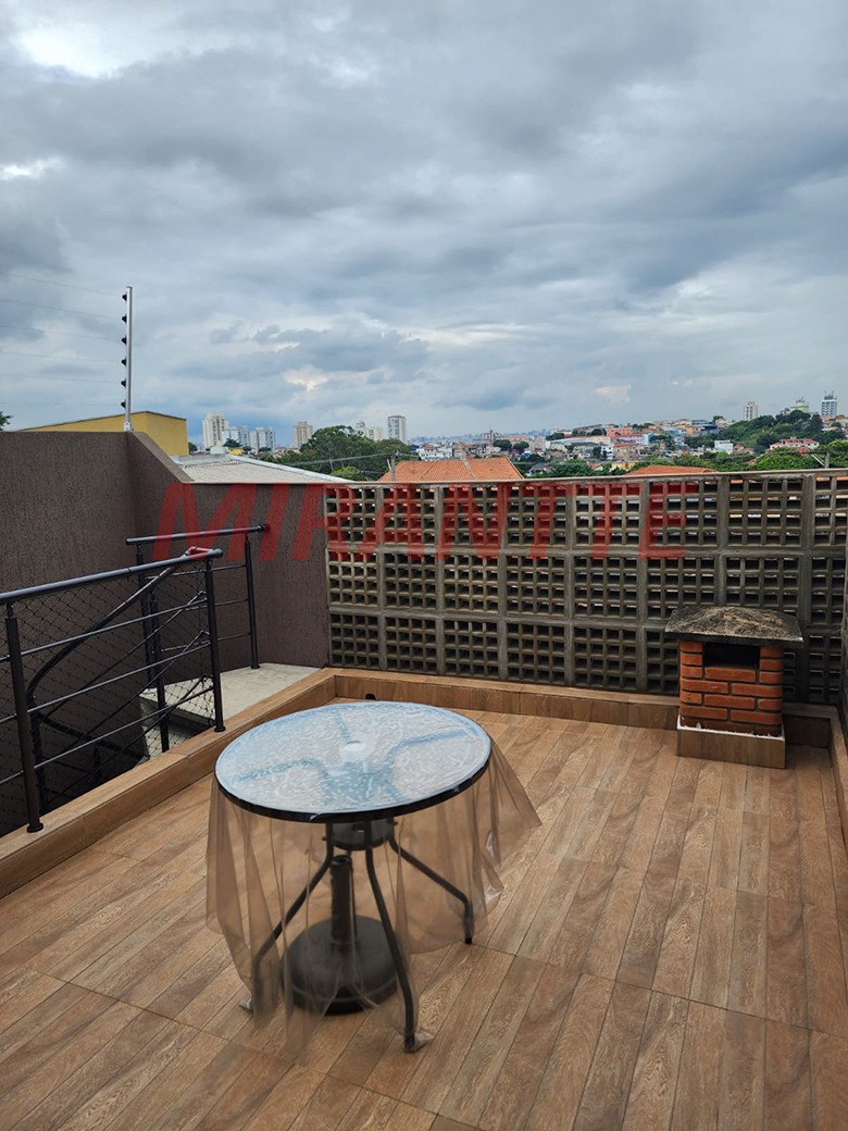 Sobrado de 260m² com 3 quartos em Vila Maria