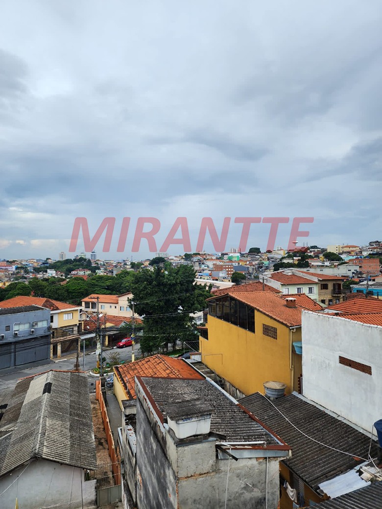 Sobrado de 260m² com 3 quartos em Vila Maria