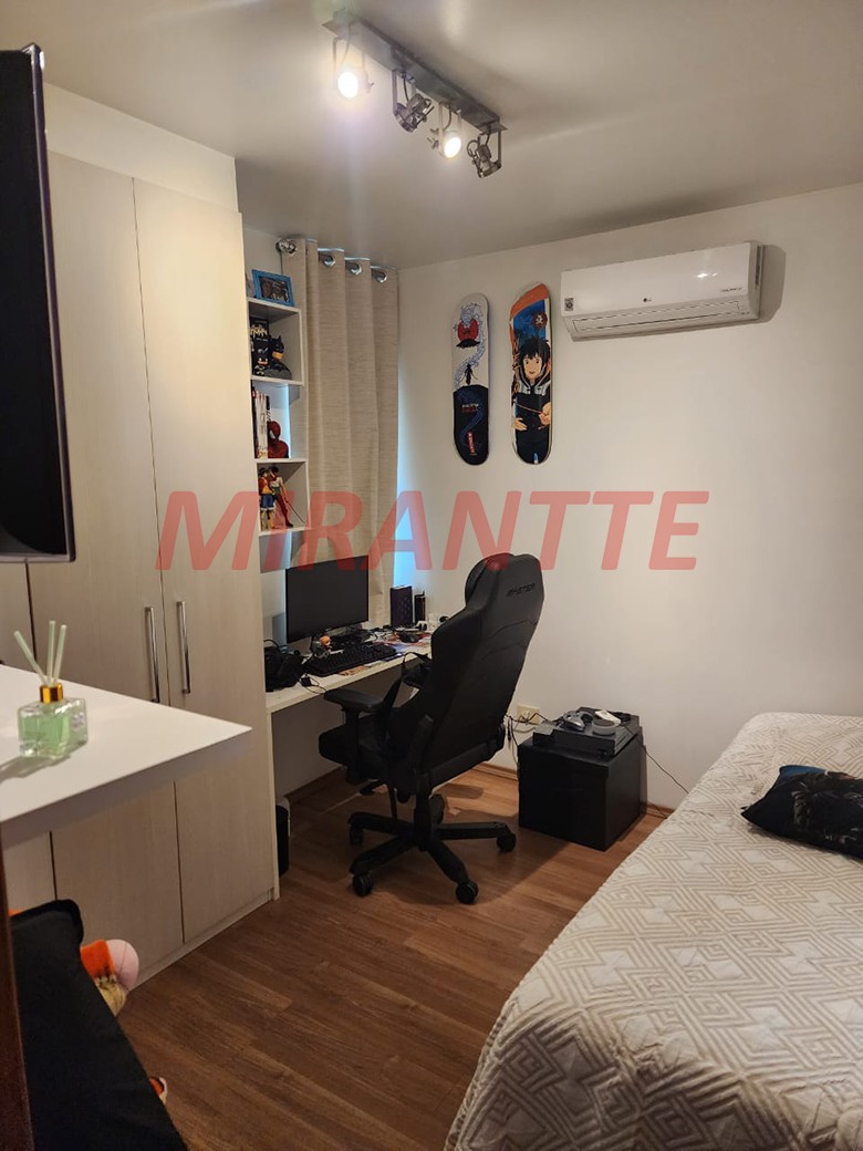 Sobrado de 260m² com 3 quartos em Vila Maria