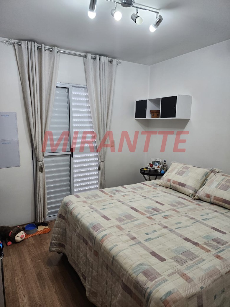 Sobrado de 260m² com 3 quartos em Vila Maria