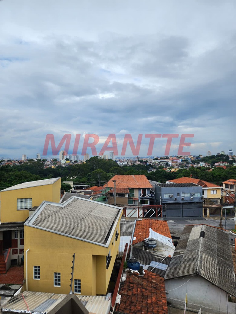 Sobrado de 260m² com 3 quartos em Vila Maria