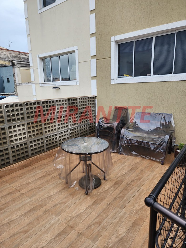 Sobrado de 260m² com 3 quartos em Vila Maria
