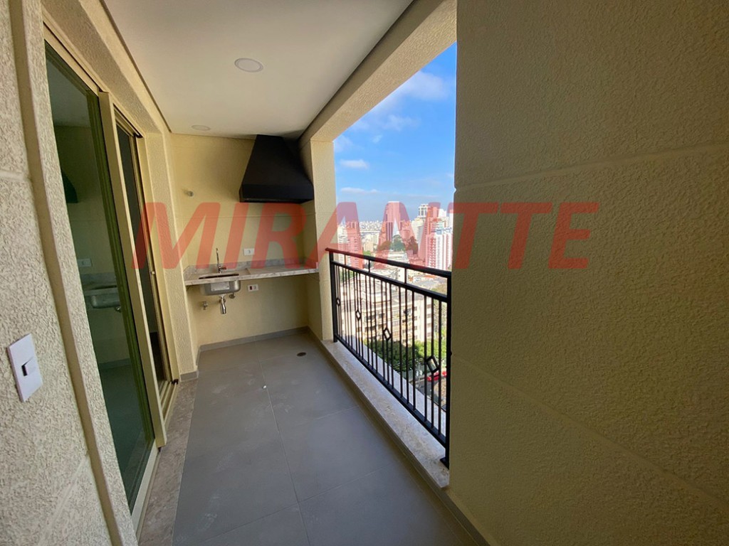 Apartamento de 66m² com 2 quartos em Jardim São Paulo