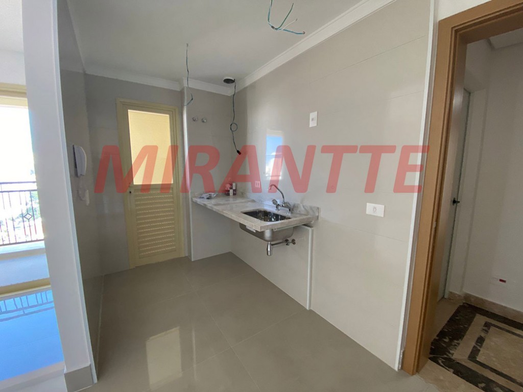 Apartamento de 66m² com 2 quartos em Jardim São Paulo