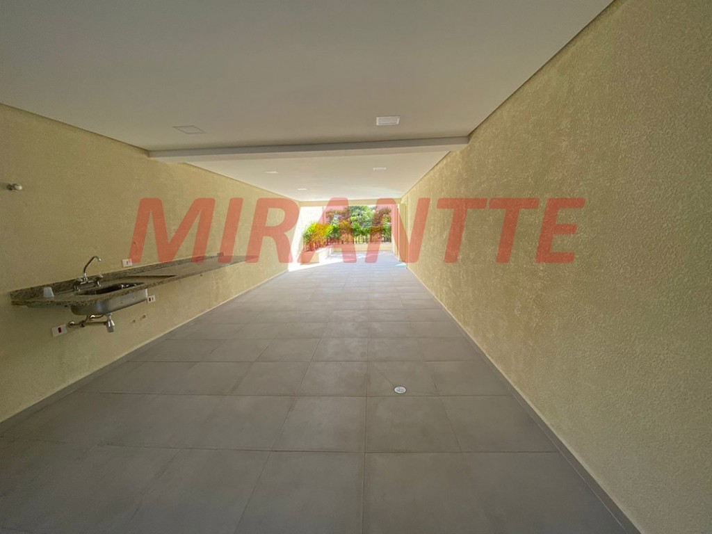 Apartamento de 66m² com 2 quartos em Jardim São Paulo