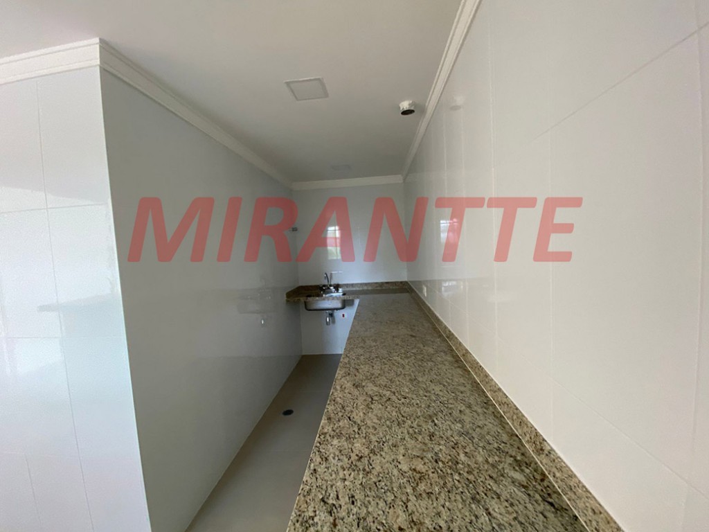 Apartamento de 66m² com 2 quartos em Jardim São Paulo