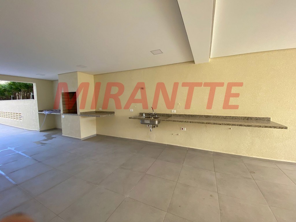 Apartamento de 66m² com 2 quartos em Jardim São Paulo