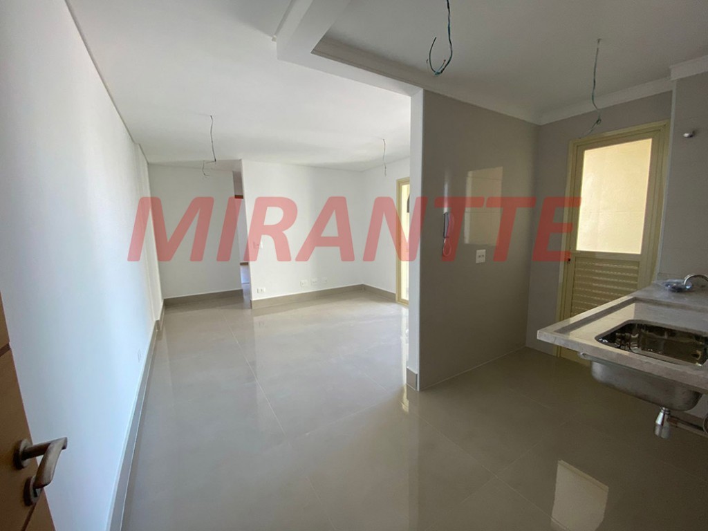 Apartamento de 66m² com 2 quartos em Jardim São Paulo