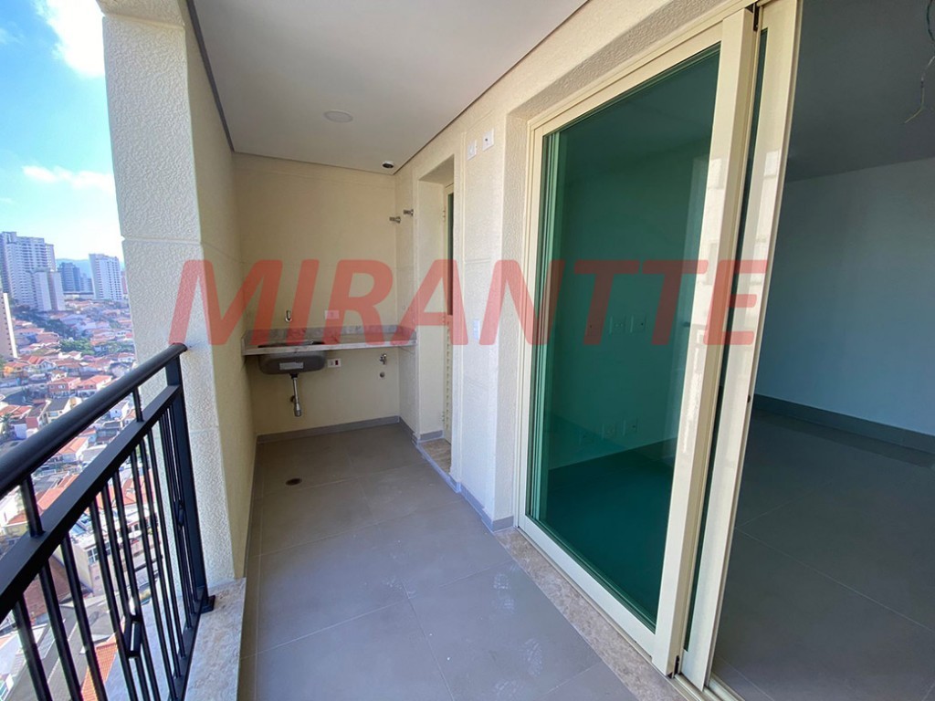 Apartamento de 66m² com 2 quartos em Jardim São Paulo