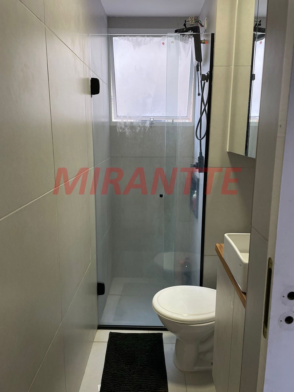Apartamento de 40m² com 2 quartos em Vila Santos