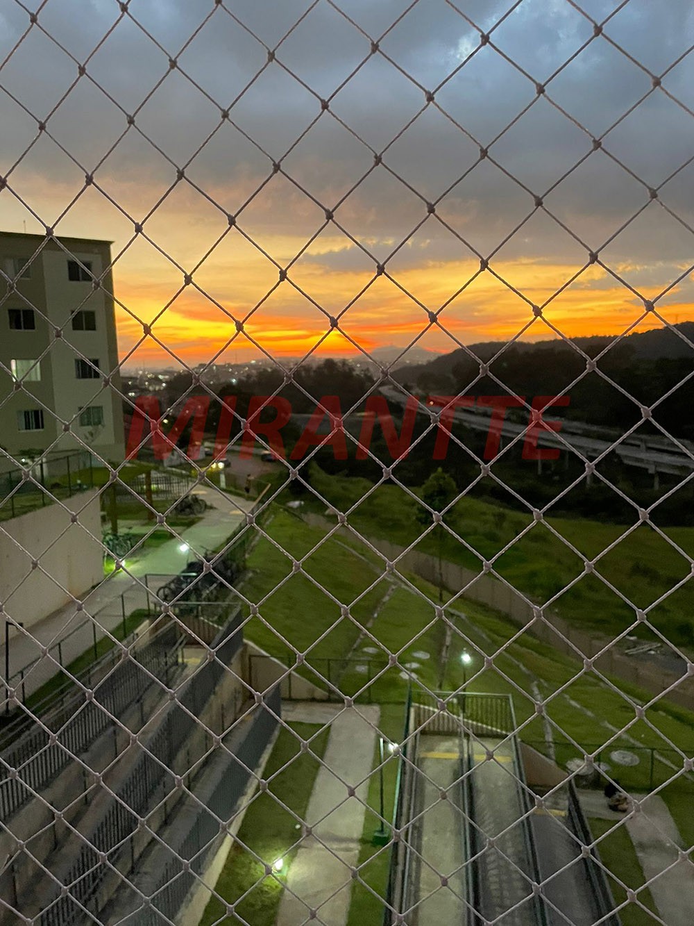 Apartamento de 40m² com 2 quartos em Vila Santos