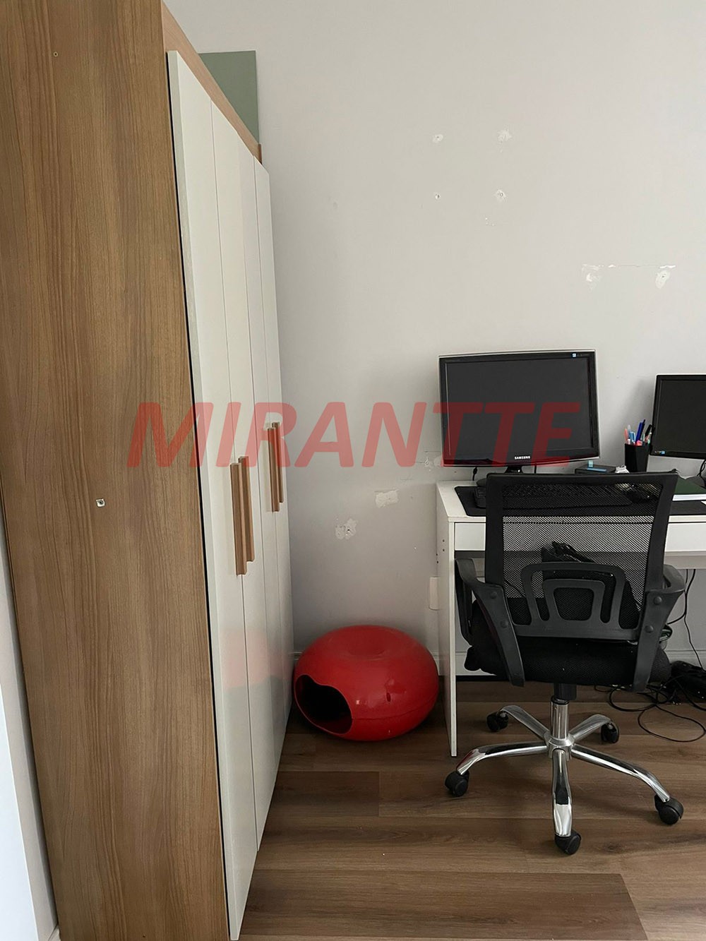 Apartamento de 40m² com 2 quartos em Vila Santos