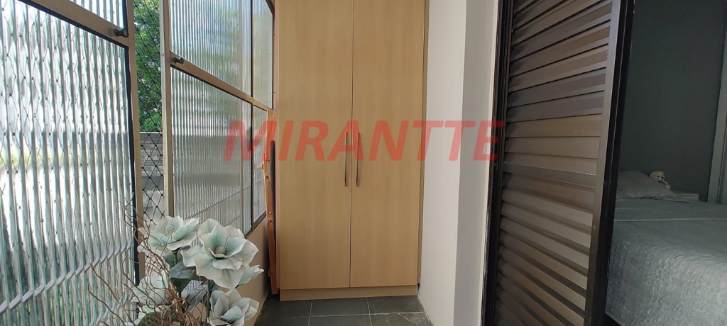Apartamento de 72m² com 2 quartos em Jardim São Paulo