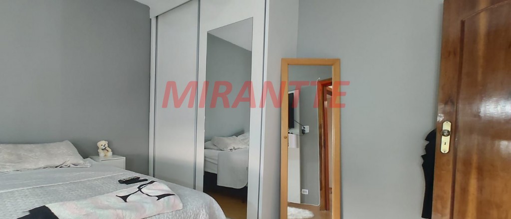 Apartamento de 72m² com 2 quartos em Jardim São Paulo