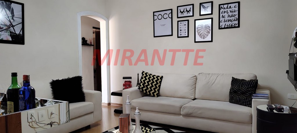 Apartamento de 72m² com 2 quartos em Jardim São Paulo