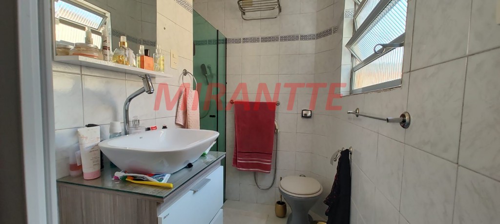 Apartamento de 72m² com 2 quartos em Jardim São Paulo