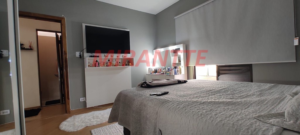 Apartamento de 72m² com 2 quartos em Jardim São Paulo