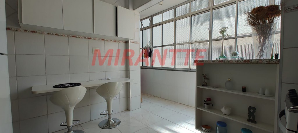 Apartamento de 72m² com 2 quartos em Jardim São Paulo
