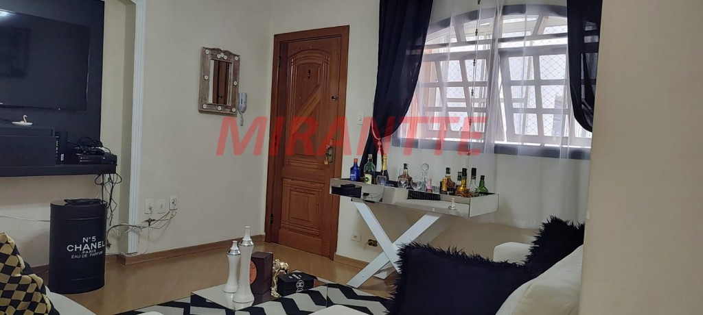 Apartamento de 72m² com 2 quartos em Jardim São Paulo
