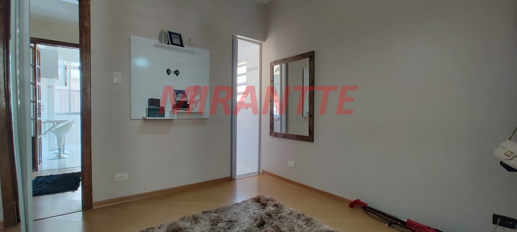 Apartamento de 72m² com 2 quartos em Jardim São Paulo