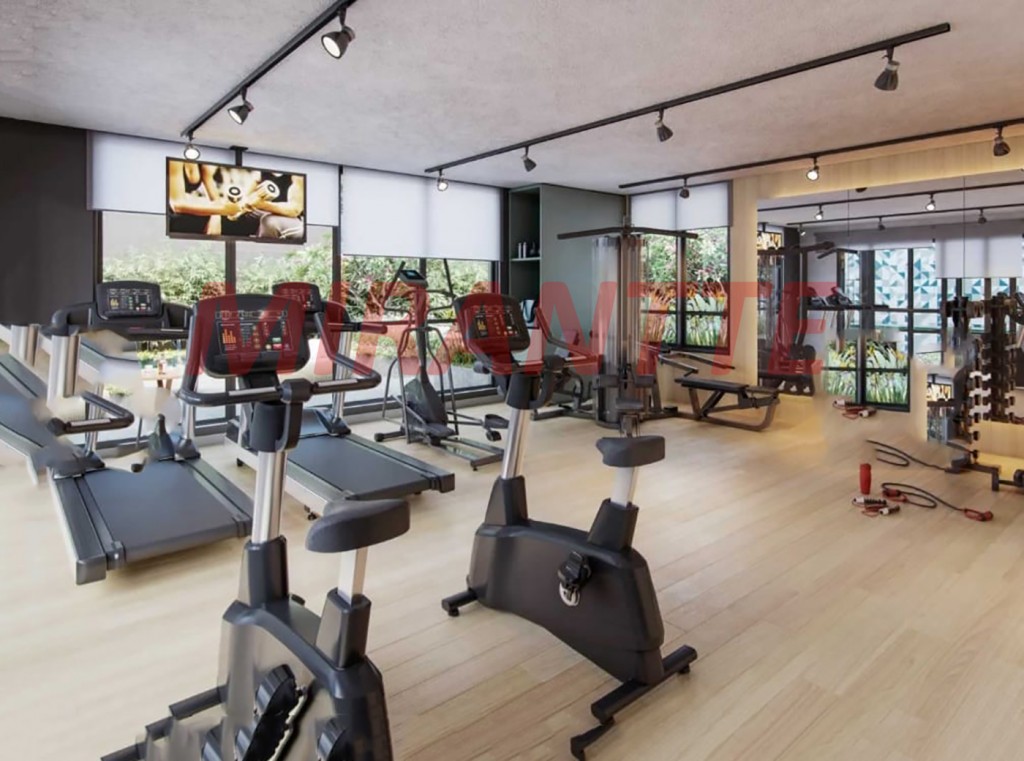 Apartamento de 91m² com 3 quartos em Brooklin