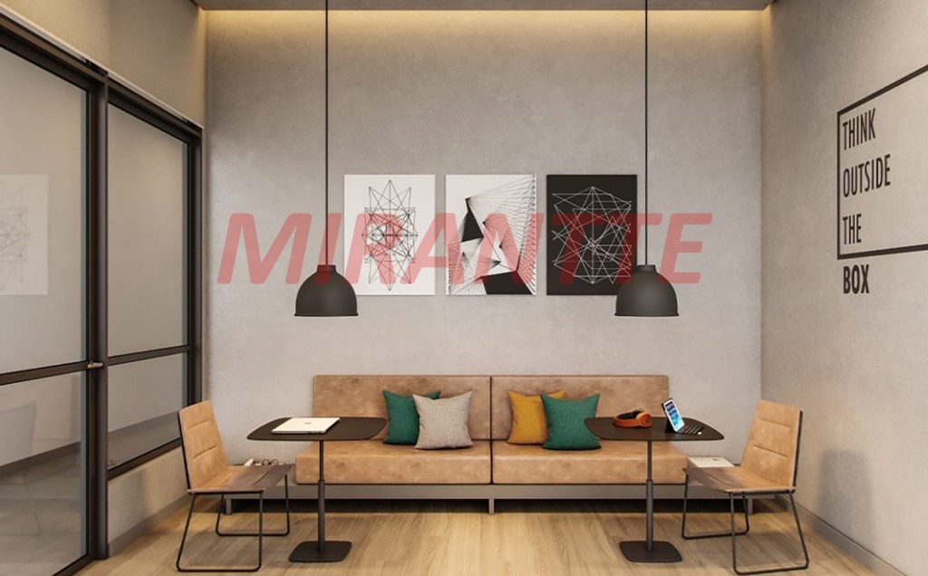 Apartamento de 91m² com 3 quartos em Brooklin