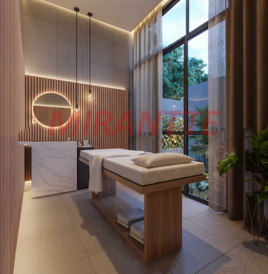 Apartamento de 91m² com 3 quartos em Brooklin