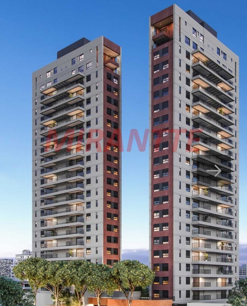 Apartamento de 91m² com 3 quartos em Brooklin