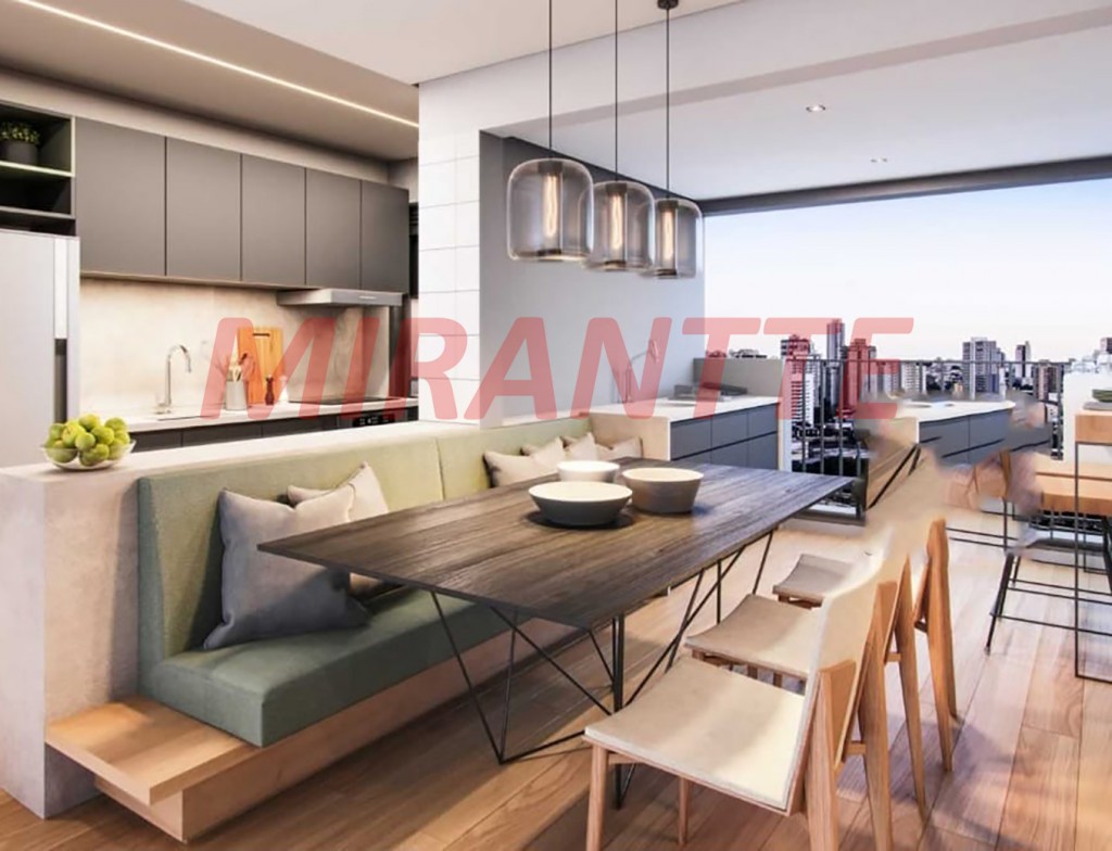Apartamento de 91m² com 3 quartos em Brooklin