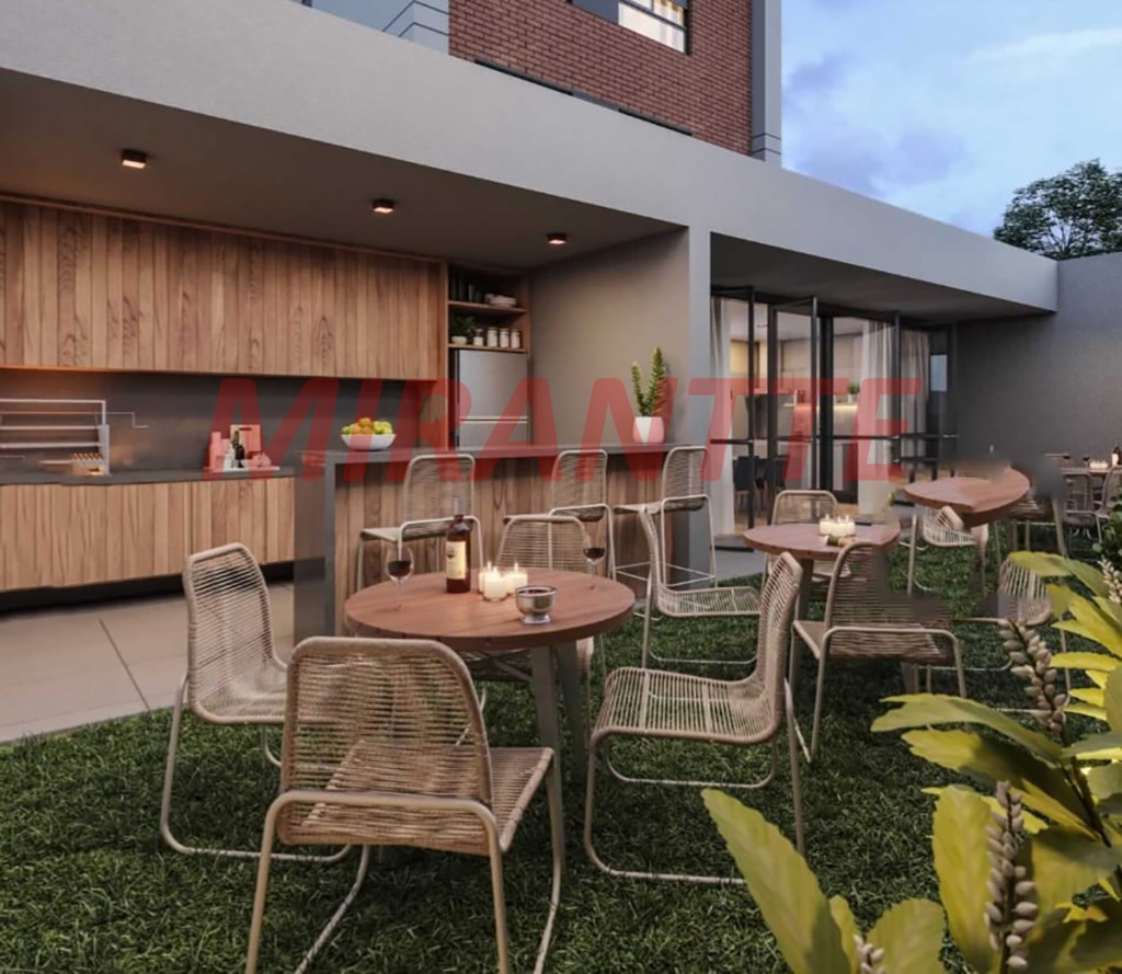 Apartamento de 91m² com 3 quartos em Brooklin