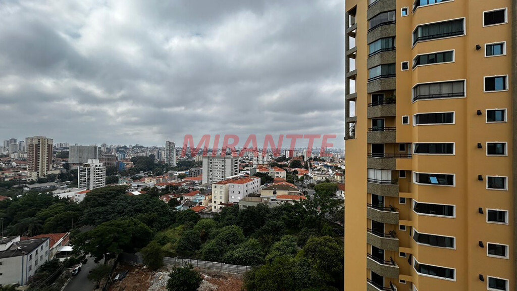 Apartamento de 66m² com 2 quartos em Jardim São Paulo