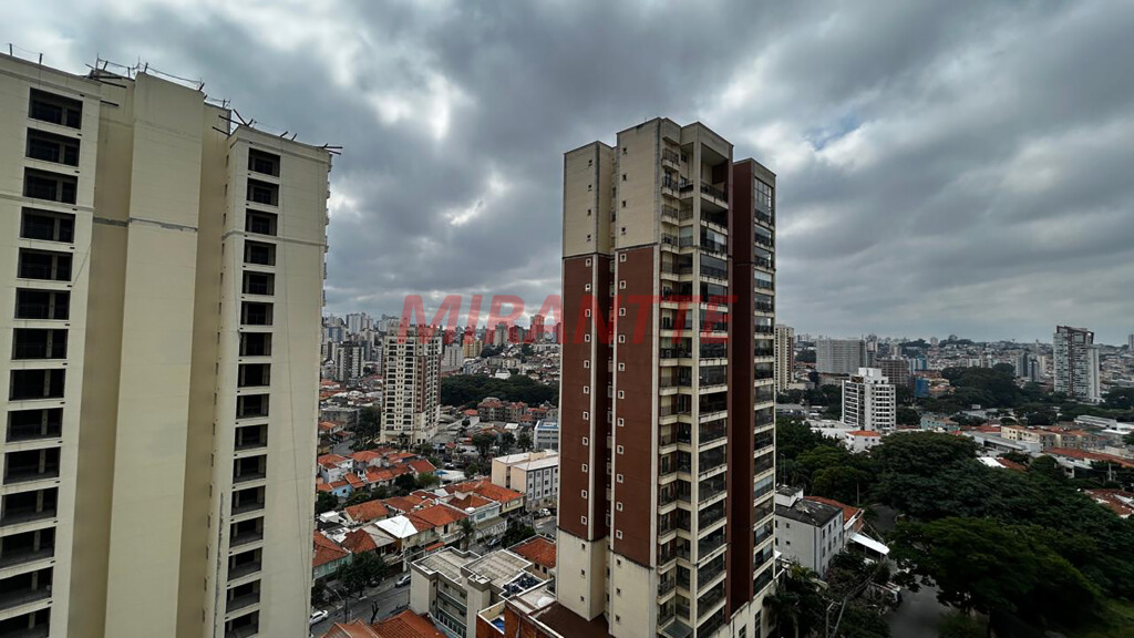 Apartamento de 66m² com 2 quartos em Jardim São Paulo