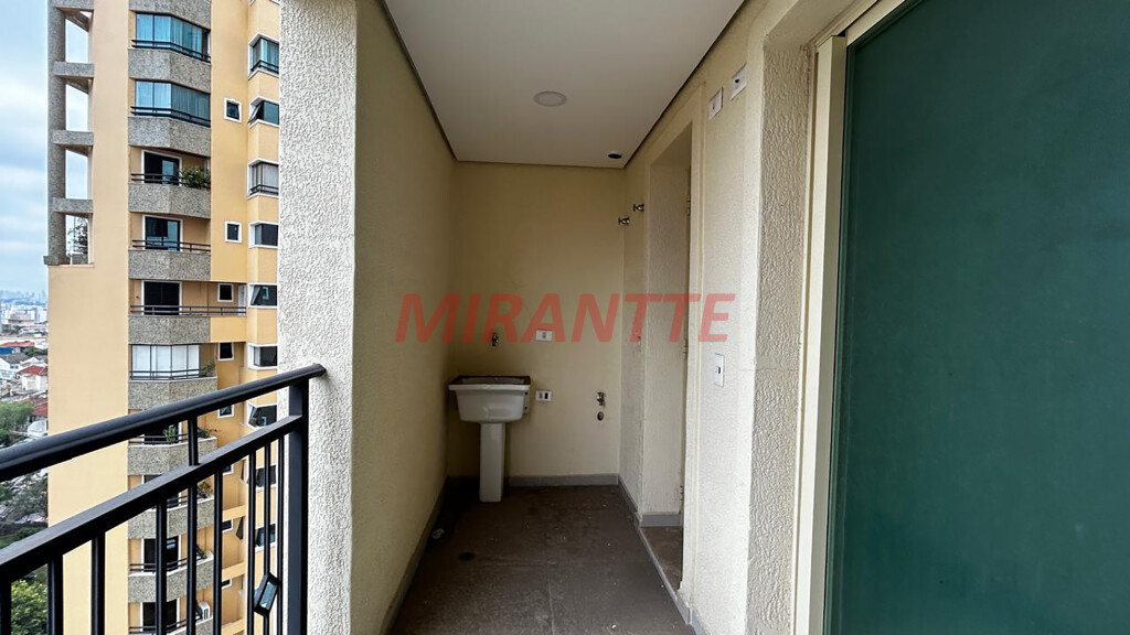 Apartamento de 66m² com 2 quartos em Jardim São Paulo