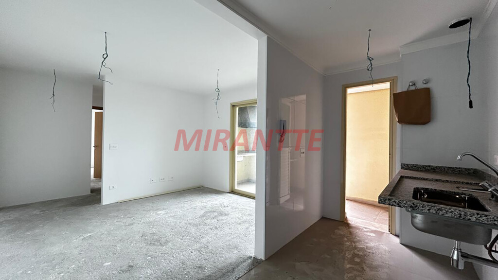 Apartamento de 66m² com 2 quartos em Jardim São Paulo
