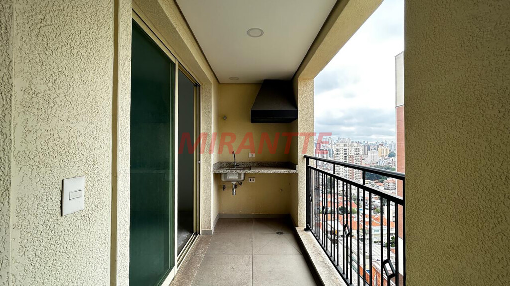 Apartamento de 66m² com 2 quartos em Jardim São Paulo