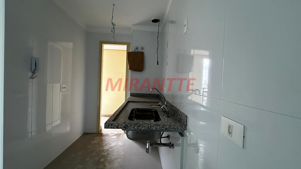 Apartamento de 66m² com 2 quartos em Jardim São Paulo