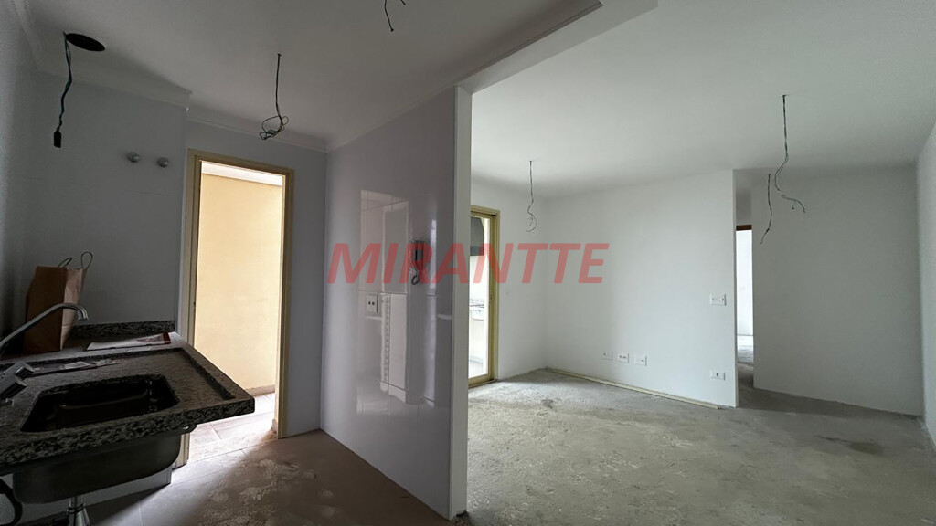 Apartamento de 66m² com 2 quartos em Jardim São Paulo