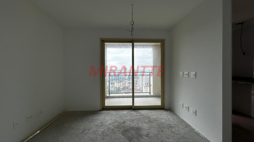 Apartamento de 66m² com 2 quartos em Jardim São Paulo